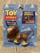 画像1: Toy Story/Slinky Dog Keychain(90s/MOC) (1)