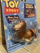 画像2: Toy Story/Slinky Dog Keychain(90s/MOC) (2)