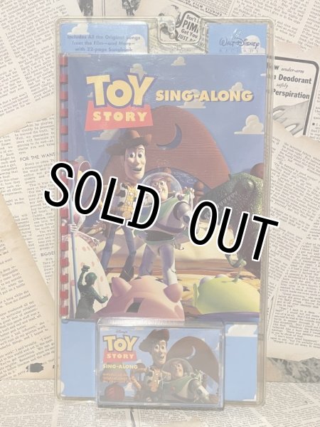画像1: Toy Story/Sing Along set(90s) (1)