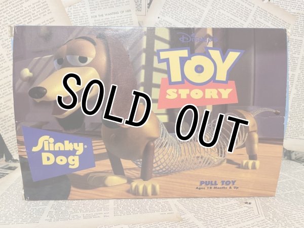 画像1: Toy Story/Slinky Dog(with box) (1)