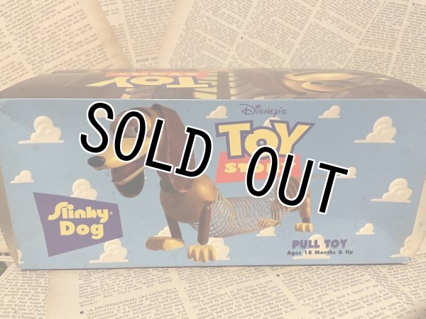 画像2: Toy Story/Slinky Dog(with box) (2)