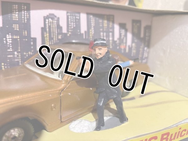 画像3: Kojak's Buick/Diecast Car(70s/with box) TV-001 (3)