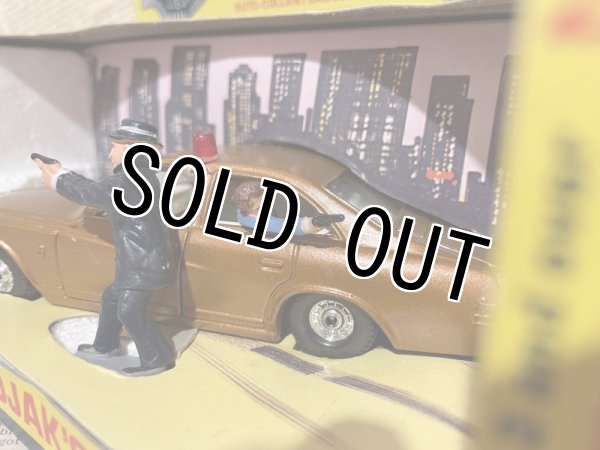 画像4: Kojak's Buick/Diecast Car(70s/with box) TV-001 (4)