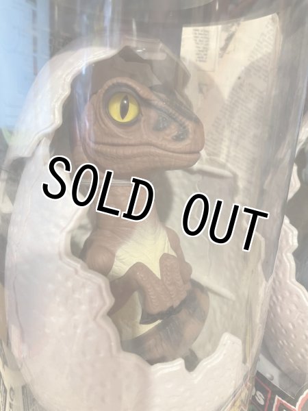 画像3: The Lost World/Hatchling Dinos set(90s/MIP) (3)