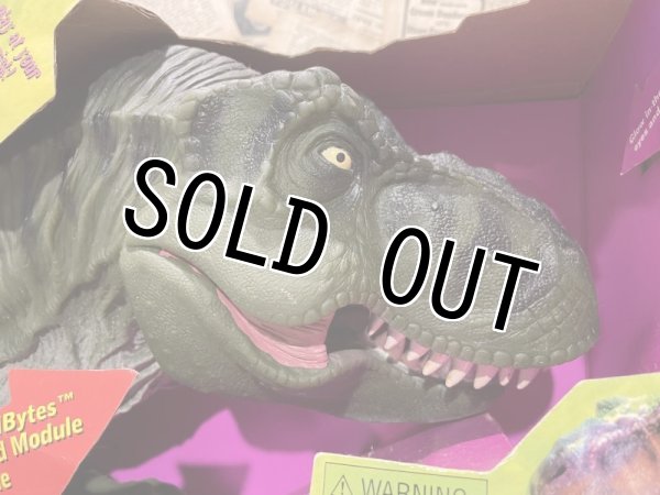 画像2: The Lost World/Hand Puppet(T-Rex/with box) (2)