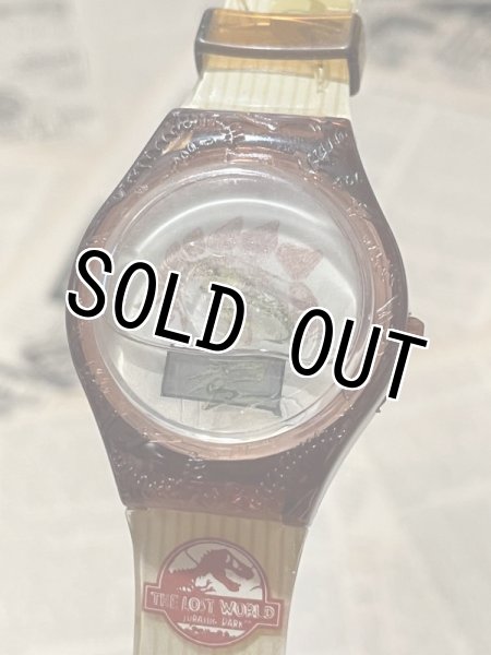 画像2: The Lost World/Watch(90s/B) (2)