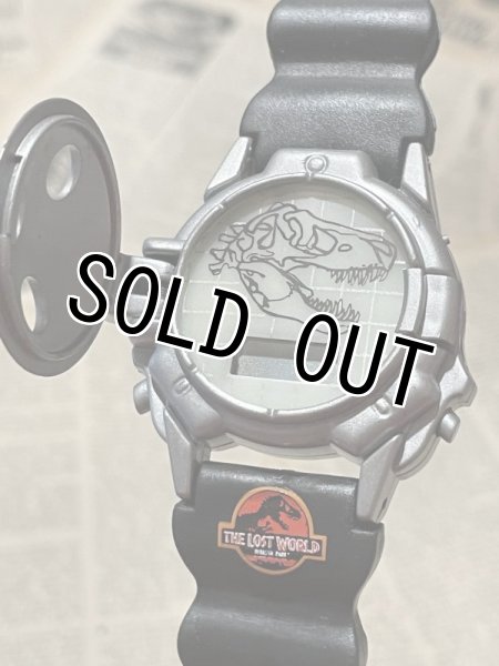 画像2: The Lost World/Watch(90s/C) (2)