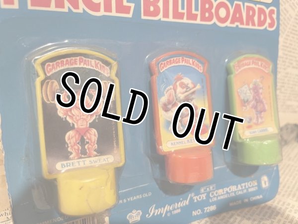 画像2: GPK/Pencil Billboards(80s/MOC) (2)