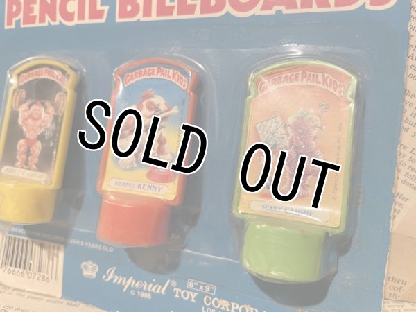 画像3: GPK/Pencil Billboards(80s/MOC) (3)