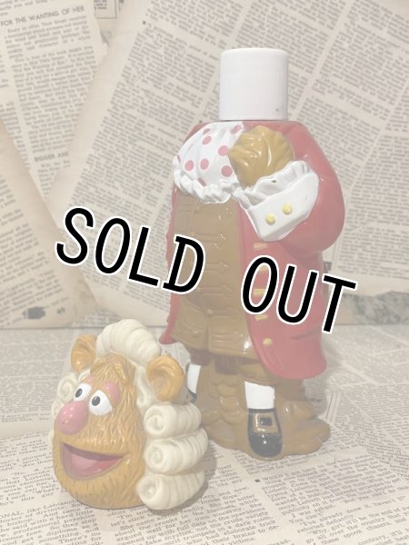 画像2: Fozzie Bear/SOAKY Bottle(90s) JH-026 (2)