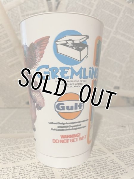 画像3: Gremlins/Plastic Cup(80s/Gulf/A) (3)