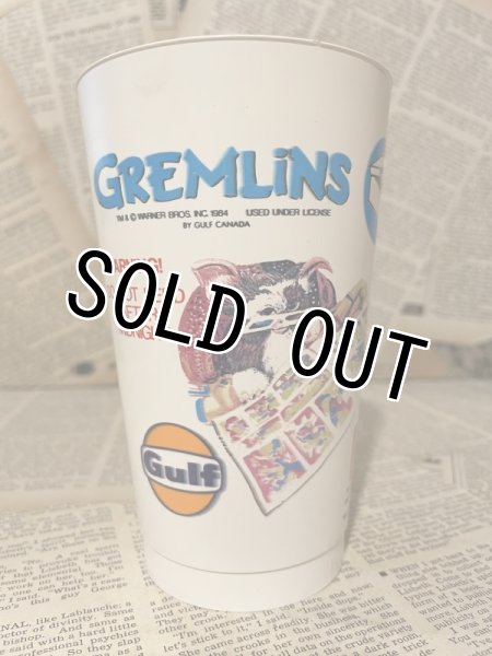 画像2: Gremlins/Plastic Cup(80s/Gulf) GR-007 (2)