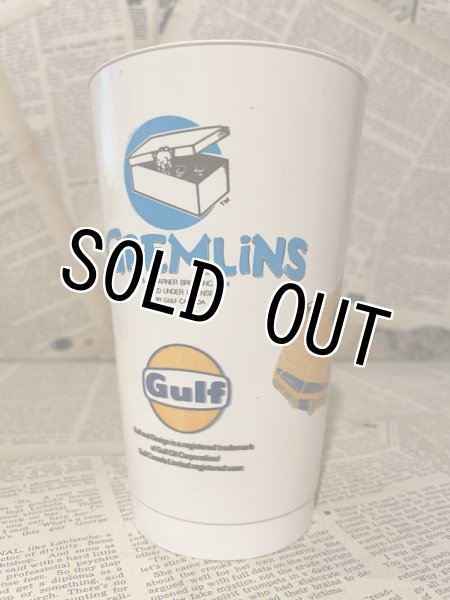 画像2: Gremlins/Plastic Cup(80s/Gulf) GR-008 (2)