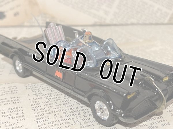 画像3: Batmobile/Diecast Car(70s/with box) (3)