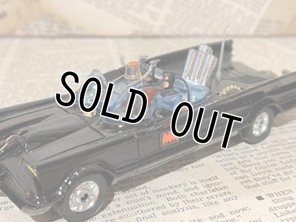 画像4: Batmobile/Diecast Car(70s/with box) (4)