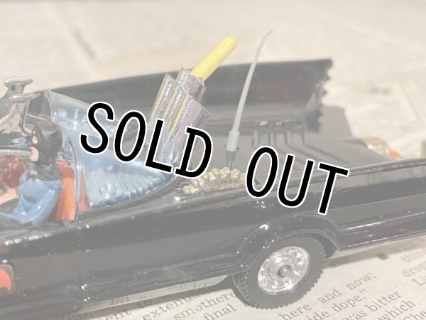 画像5: Batmobile/Diecast Car(70s/with box) (5)