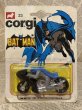 画像1: Batbike/Diecast Car(70s/MOC) (1)