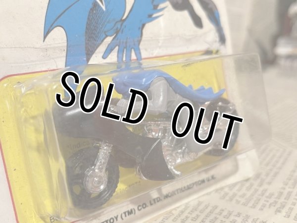 画像2: Batbike/Diecast Car(70s/MOC) (2)