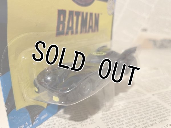 画像2: Batmobile/Diecast Car(80s/MOC) (2)