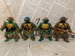 画像2: TMNT/Action Figure(Turtles set/Loose) (2)