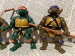 画像4: TMNT/Action Figure(Turtles set/Loose) (4)