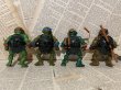 画像5: TMNT/Action Figure(Turtles set/Loose) (5)