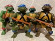 画像1: TMNT/Action Figure(Turtles set/Loose) (1)