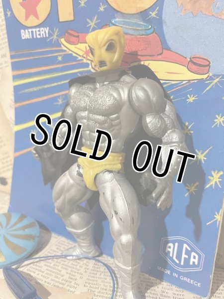 画像2: UFO/Action Figure(with card) (2)