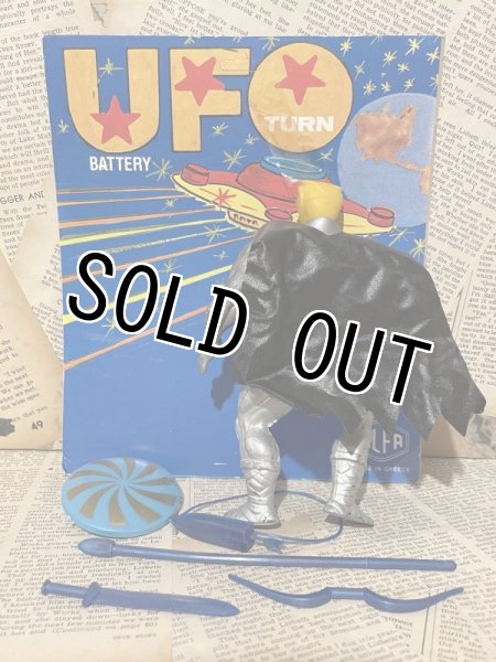 画像3: UFO/Action Figure(with card) (3)