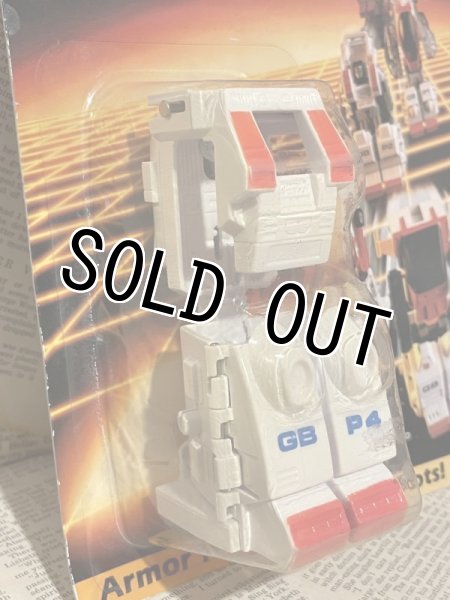 画像2: Go Bots/Power Suits(80s/MOC/A) (2)