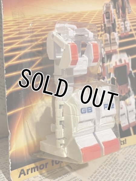 画像2: Go Bots/Power Suits(80s/MOC/B) (2)