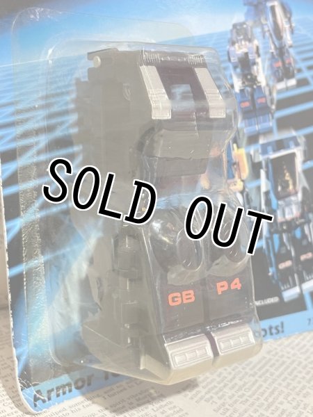 画像2: Go Bots/Power Suits(80s/MOC/C) (2)