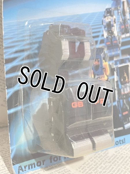 画像2: Go Bots/Power Suits(80s/MOC/D) (2)