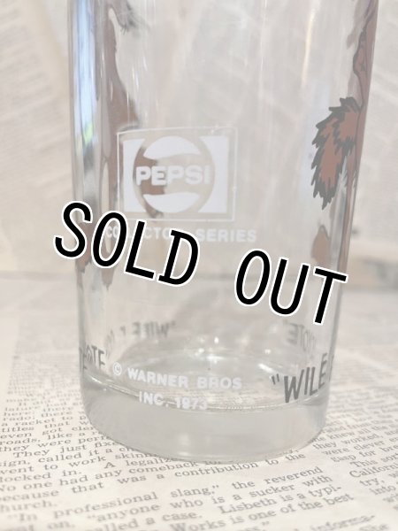 画像3: Wile E. Coyote/Glass(70s/Pepsi) (3)