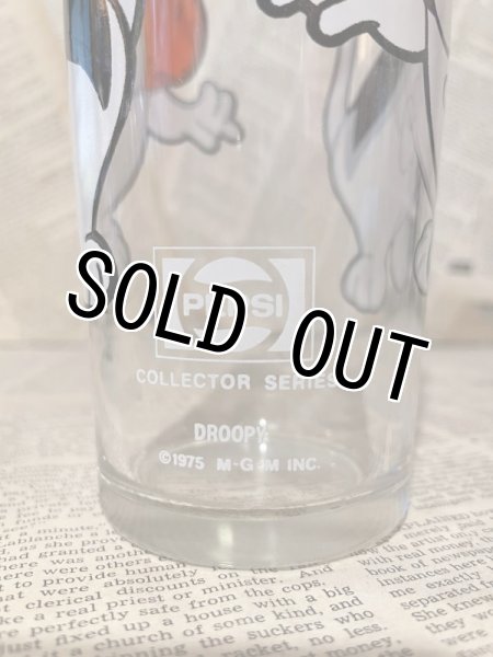 画像3: Droopy/Glass(70s/Pepsi) (3)