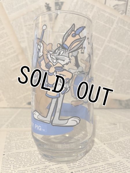 画像1: Looney Tunes/Glass(70s/Pepsi/A) (1)