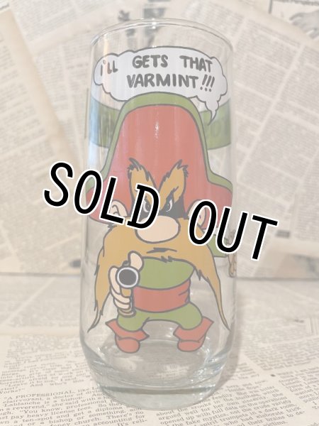 画像1: Yosemite Sam/Glass(60s/Pepsi/Arby's) (1)