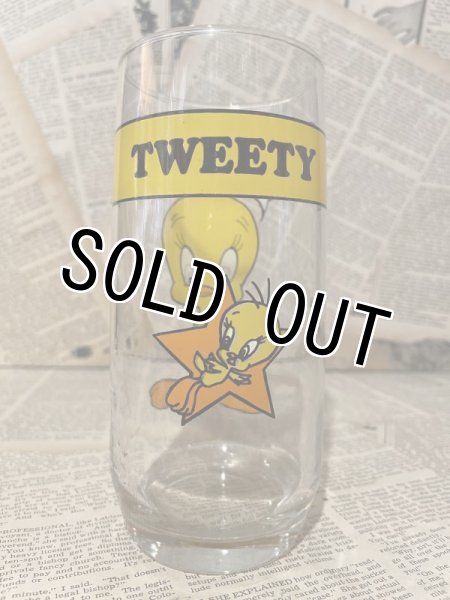 画像3: Tweety/Glass(60s/Pepsi/Arby's) (3)