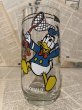 画像1: Donald Duck/Glass(70s/Pepsi) GL-007 (1)