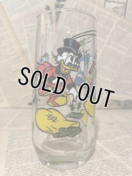 Donald Duck/Glass(70s/Pepsi) GL-007 - 2000toys高円寺店