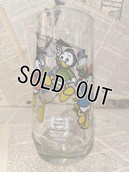 画像3: Donald Duck/Glass(70s/Pepsi) GL-007 (3)