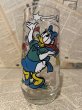 画像1: Daisy Duck/Glass(70s/Pepsi) GL-009 (1)