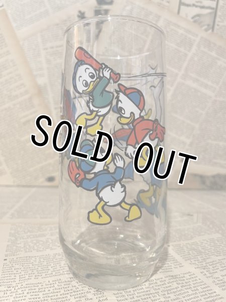 画像2: Daisy Duck/Glass(70s/Pepsi) GL-009 (2)