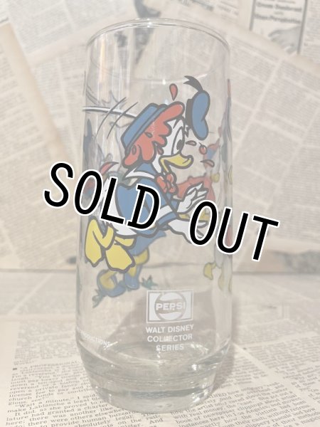 画像3: Daisy Duck/Glass(70s/Pepsi) GL-009 (3)