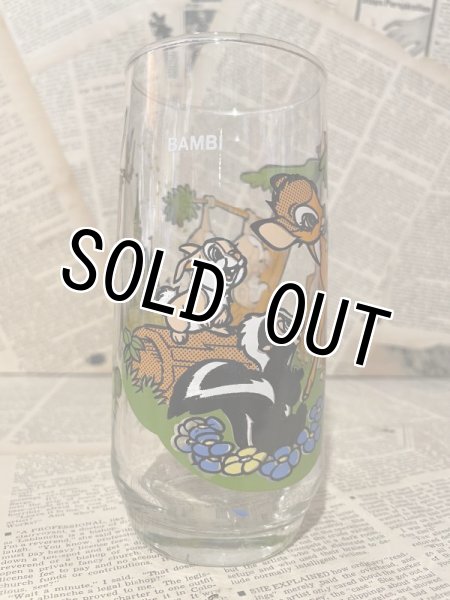 画像2: Bambi/Glass(70s/Pepsi) (2)