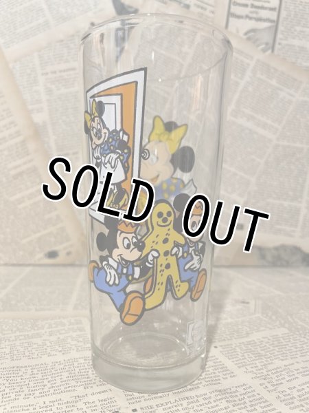 画像2: Minnie Mouse/Glass(70s/Pepsi) (2)