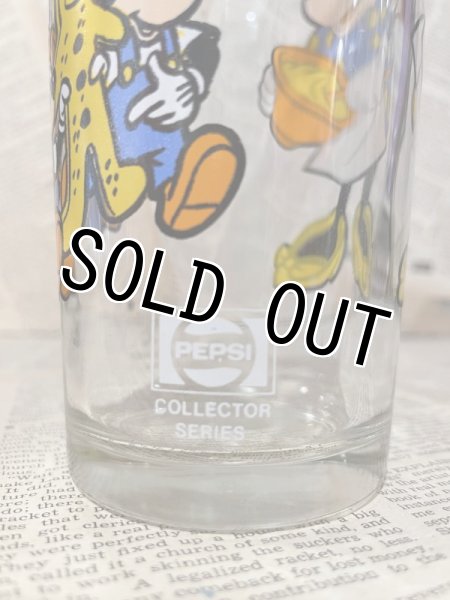 画像3: Minnie Mouse/Glass(70s/Pepsi) (3)