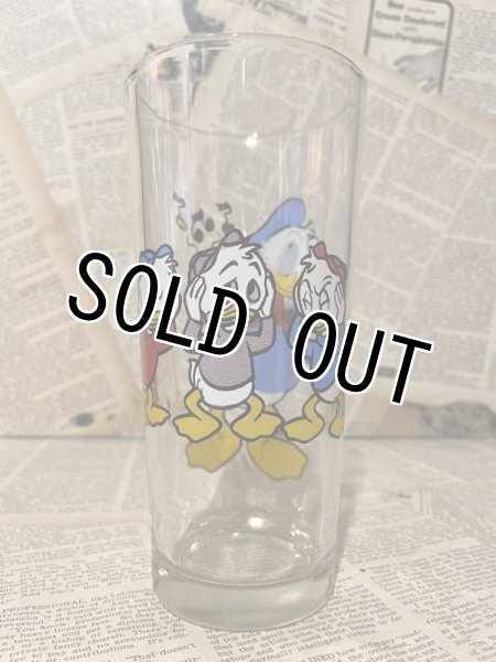 画像2: Donald Duck/Glass(70s/Pepsi/B) (2)