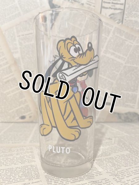 画像1: Pluto/Glass(70s/Pepsi) (1)