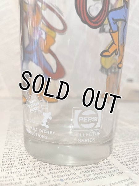 画像3: Horace & Clarabelle/Glass(70s/Pepsi) (3)